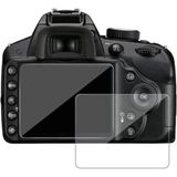 Canon Eos 2000D Dijital Fotoğraf Makinesi Ekran Koruyucu Uyumlu 9h Nano - Şeffaf