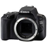 Canon EOS 200D DSLR Fotoğraf Makinesi