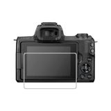 Canon EOS 200D MARKII Dijital Fotoğraf Makinesi Ekran Koruyucu Uyumlu 9H Nano