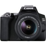 Canon EOS 250D + 18-55mm DSLR Fotoğraf Makinesi