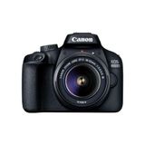 CANON EOS 4000D + 18-55mm DSLR Fotoğraf Makinesi