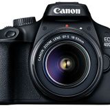 Canon EOS 4000D 18-55Mm IS Dslr Dijital Fotoğraf Makinesi
