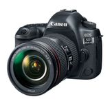 Canon EOS 5D Mark IV 24-105 mm F4L IS II Fotoğraf Makinesi