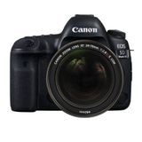 Canon EOS 5D Mark IV 24-70 mm F/2.8 L II USM Lensli Fotoğraf Makinesi