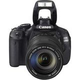 Canon Eos 600D 18-135MM Is Iı 18 Mp 3.0\