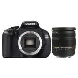 Canon EOS 600D DSLR Fotoğraf Makinesi