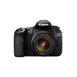 Canon EOS 60D + 18-55mm Lens DSLR Fotoğraf Makinesi