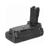 Canon EOS 60D İçin Meike MK-60D Pil