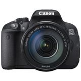 Canon EOS 700D 18-135 MM IS Lens DSLR Fotoğraf Makinesi
