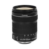 Canon EOS 750D 18-135 IS STM - 50 F 1.8 mm DSLR Fotoğraf Makinesi