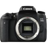 Canon EOS 760D Body DSLR Fotoğraf Makinesi
