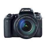 Canon Eos 77D 18-135 mm IS USM Nano Dslr Fotoğraf Makinesi