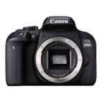 Canon EOS 800D 18-55mm - 55-250mm DSLR Fotoğraf Makinesi