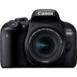 Canon EOS 800D + 18-55mm Bej DSLR Fotoğraf Makinesi