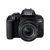 Canon EOS 800D + 18-55mm DSLR Fotoğraf Makinesi