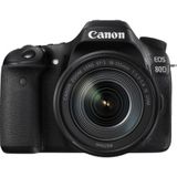 Canon EOS 80D 18-135mm IS STM Lens DSLR Fotoğraf Makinesi
