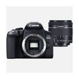 Canon EOS 850D + 18-55mm DSLR Fotoğraf Makinesi