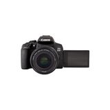 Canon Eos 850D SLR Dijital Fotoğraf Makinası 18-135 mm IS USM Nano Yüksek Çözünürlük Özellikleri - Siyah
