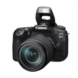 Canon EOS 90D 18-135 IS Usm Fotoğraf Makinesi Seti
