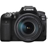 Canon EOS 90D + 18-135mm DSLR Fotoğraf Makinesi