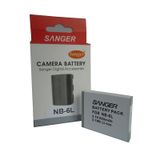 Canon Eos için N6L Fotoğraf Makinesi Bataryası