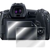 Canon Eos R Mirrorless Fotoğraf Makinesi Ile Uyumlu Hydrogel Ekran Koruyucu (2 ADET)