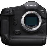 Canon Eos R1 Ayanasız Fotoğraf Makinası Canon Eurasıa Garantili - Siyah