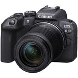 Canon EOS R10 + 18-150 mm IS STM Lens Kit