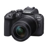 Canon EOS R10 + 18-150mm Aynasız Fotoğraf Makinesi