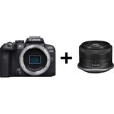 Canon EOS R10 18-45mm Lens Aynasız Fotoğraf Makinesi
