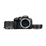 Canon EOS R10 + Rf-S 18 45 mm F4.5-6.3 IS STM Lens + Mount Adaptör Fotoğraf Makinesi