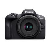 CANON EOS R100 RF-S 18–45MM RF-S 55-210MM Dijital Fotoğraf Makinesi Kiti