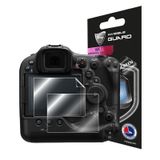 CANON EOS R3 Fotoğraf Makinesi ile uyumlu IPG Ekran Koruyucu (2 Adet)
