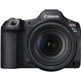 Canon EOS R5 Mark II 24-105 MM f/4L IS USM Lens Dslr Fotoğraf Makinesi