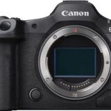 Canon EOS R5 Mark II Body Aynasız Fotoğraf Makinesi