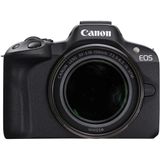 Canon EOS R50 + 18-150mm Lens Aynasız Fotoğraf Makinesi