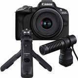 Canon EOS R50 Content Creator Kit Aynasız Fotoğraf Makinesi