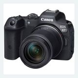 Canon EOS R7 + 18-150mm Lens Aynasız Fotoğraf Makinesi
