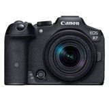 Canon EOS R7 + RF-S18-150 Is Stm Değiştirilebilir Lensli Aynasız Fotoğraf Makinesi