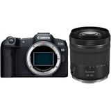 Canon EOS R8 + 24-105mm Lens Aynasız Fotoğraf Makinesi
