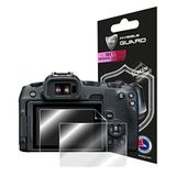 CANON EOS R8 - R50 Fotoğraf Makinesi ile uyumlu IPG Ekran Koruyucu (2 Adet)