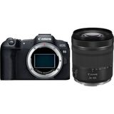 Canon Eos R8 RF24-105MM F/4.7-7.1 Is Stm Lens (Canon Türkiye Garantili)