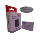 Canon Eos, rebel, T2i, T3i, T4i, T5i Fotoğraf Makinesi Batarya