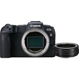 Canon EOS RP + EF-EOS R Adaptör Aynasız Fotoğraf Makinesi