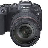 Canon EOS RP RF 24-105mm F4-7.1 IS STM KIT SLR Dijital Fotoğraf Makinesi