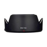 Canon EW 73D Parasoley 18 135mm IS USM Nano Uyumlu
