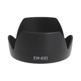 Canon EW63II 28-105 f/3.5-5.6 / 28 mm f/1.8 USM Parasoley