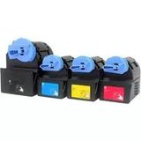 Canon EXV-21/0452B002AA 4 Renk Takım Muadil Toner