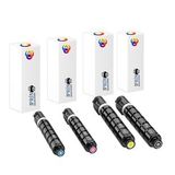 Canon EXV-49 Canon Image Runner Advance C3325I 4 Renk Muadil Toner
