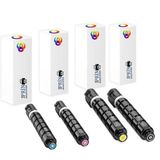 Canon EXV-49 Canon Image Runner Advance C3525I 4 Renk Muadil Toner